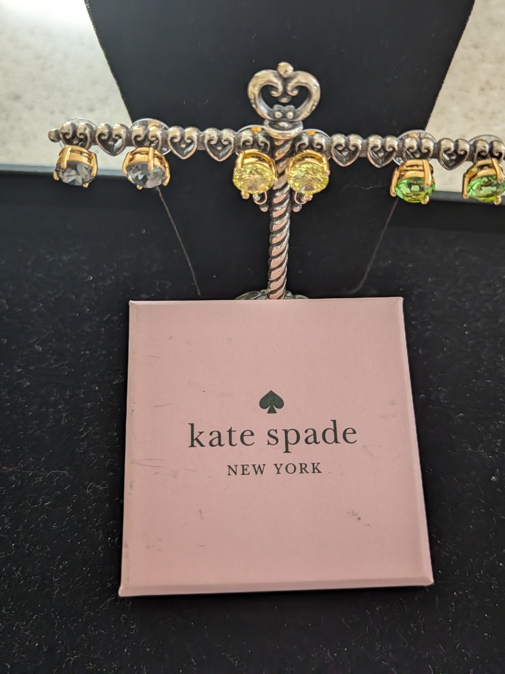 Kate Spade Stud Earings